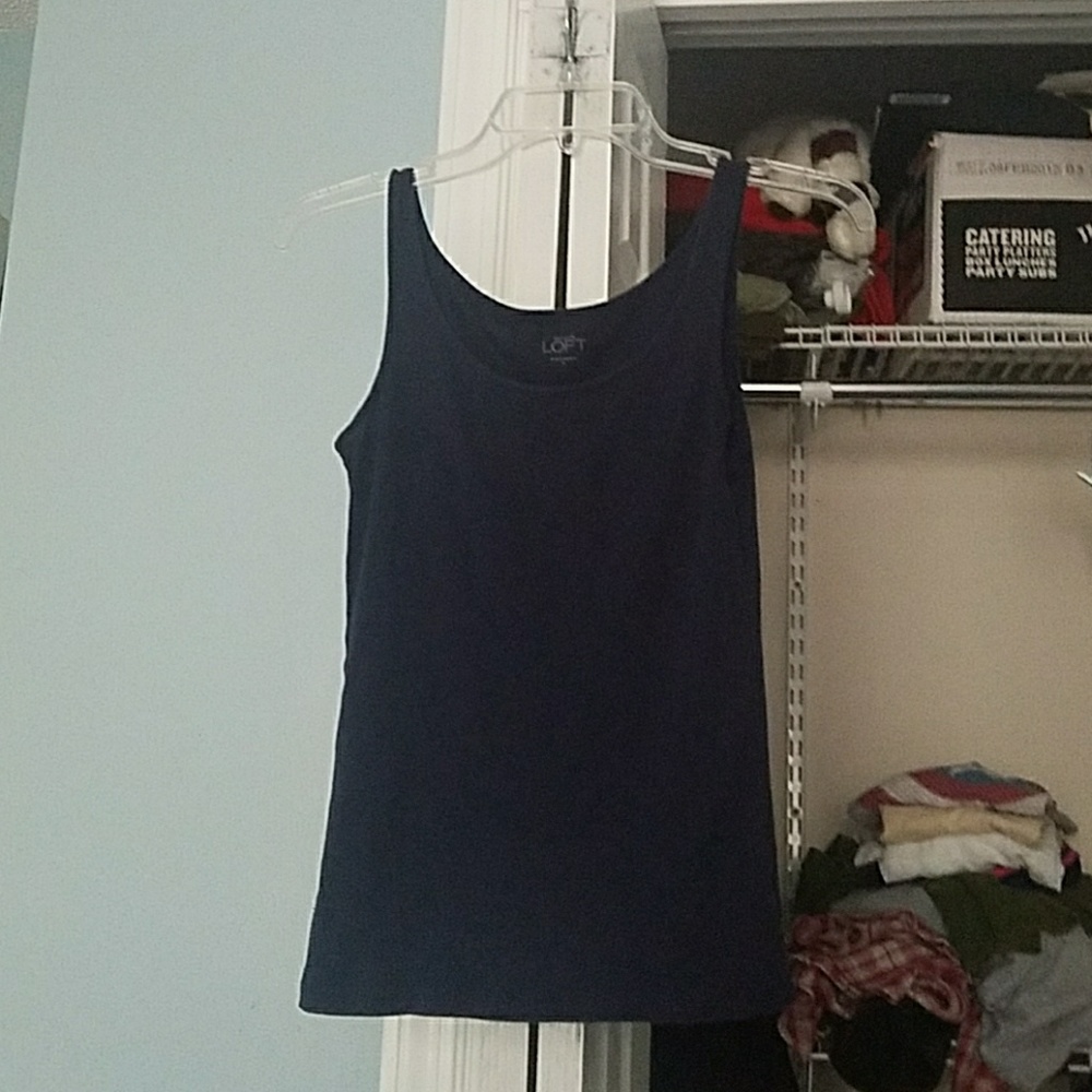 Navy Blue Cami